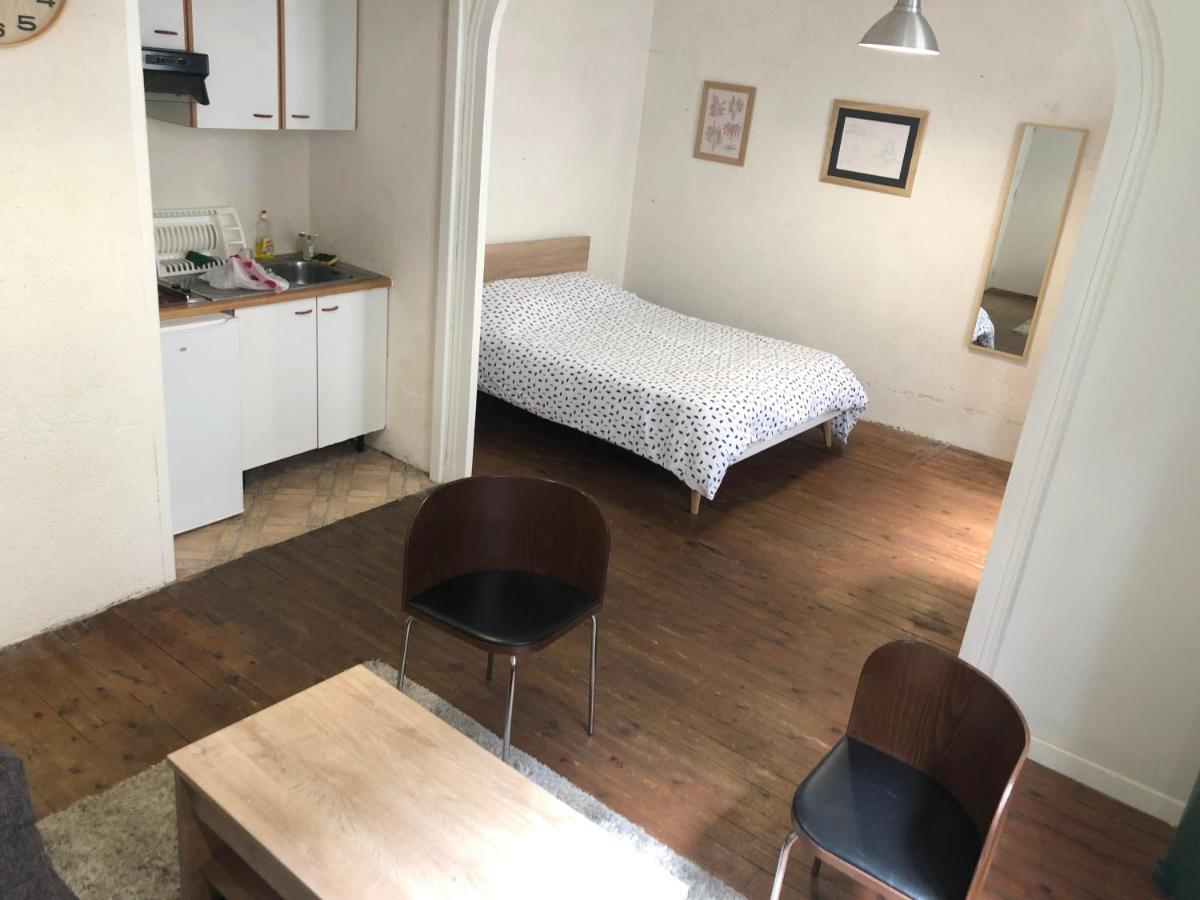 أنجير Coeur De Ville Appartement Meuble المظهر الخارجي الصورة