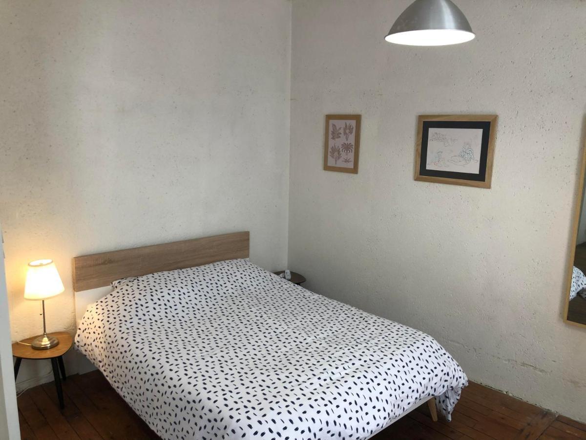 أنجير Coeur De Ville Appartement Meuble الغرفة الصورة
