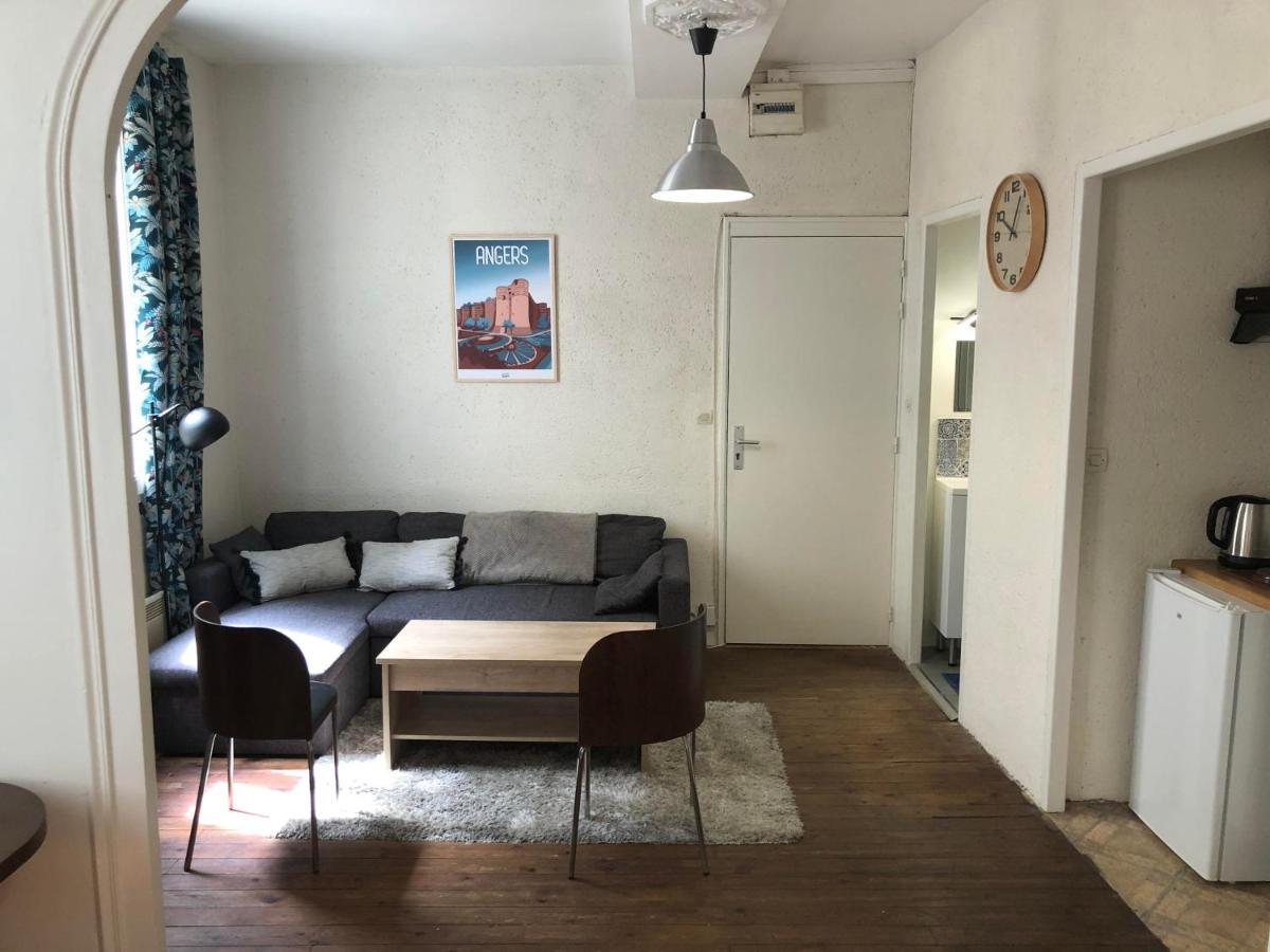 أنجير Coeur De Ville Appartement Meuble المظهر الخارجي الصورة